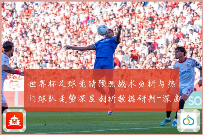 世界杯足球竞猜预测战术分析与热门球队走势深度剖析数据研判-深度解析